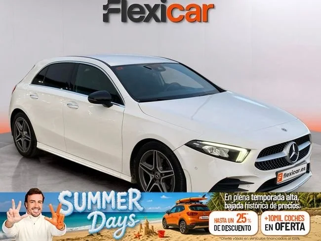 MERCEDES-BENZ Clase A A 200 d