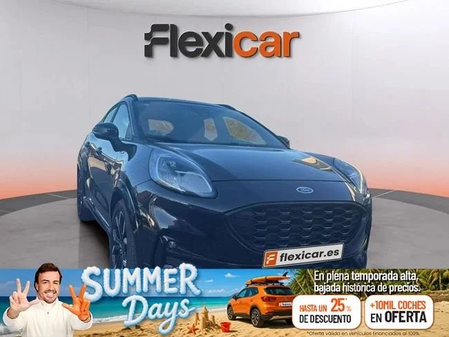 FORD Puma 1.0 EcoBoost 155cv ST-Line X MHEV Auto