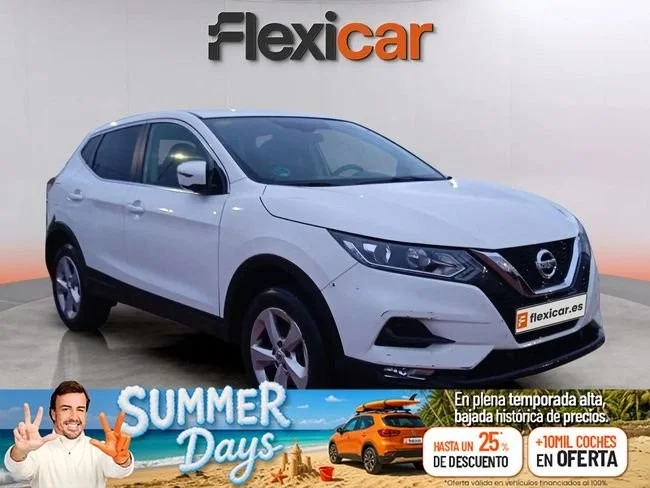 NISSAN Qashqai dCi 96 kW (130 CV) ACENTA