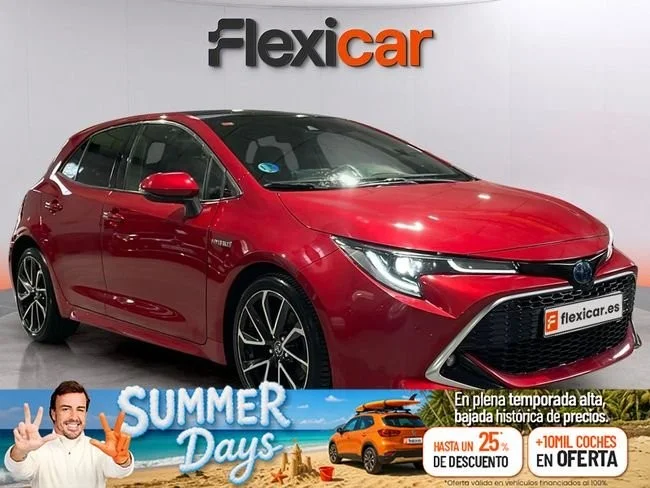 TOYOTA Corolla 2.0 180H ADVANCE E-CVT