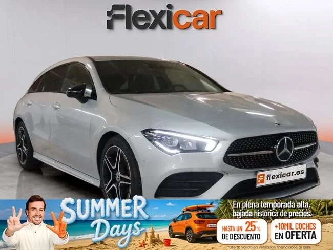 MERCEDES-BENZ Clase CLA CLA 180 D DCT Shooting Brake - 5P (2019)