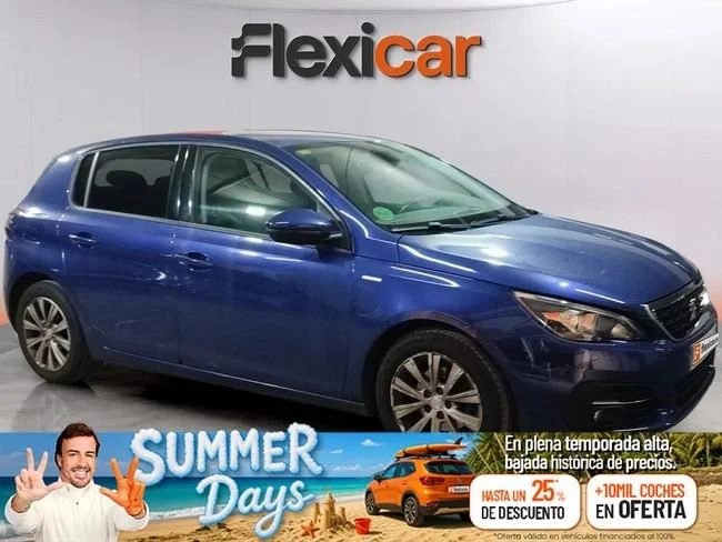 PEUGEOT 308 5p Style PureTech 130 S&S 6 Vel. MAN