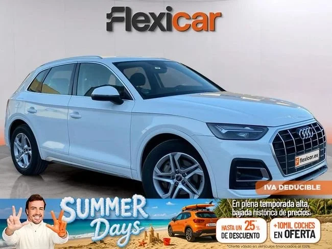 AUDI Q5 35 TDI 120kW (163CV) S tronic