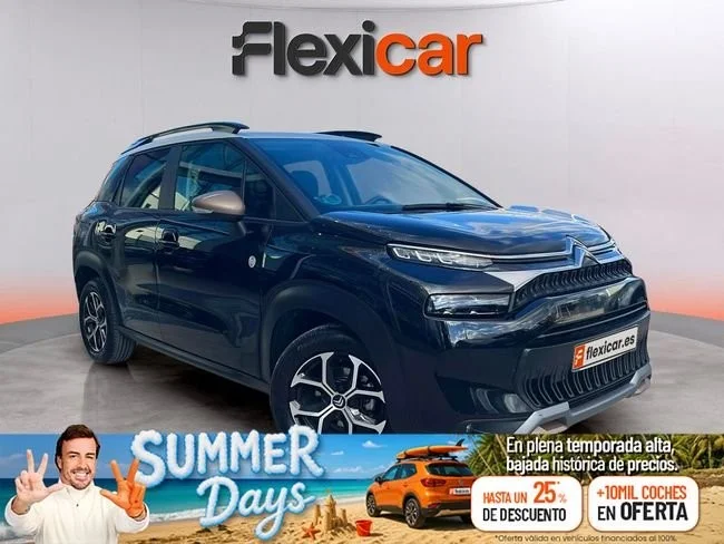 CITROEN C3 Aircross BlueHDi 81kW (110CV) Plus