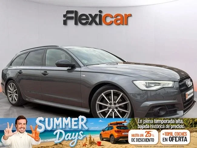 AUDI A6 A6 Avant 2.0TDI S-Tronic 140kW