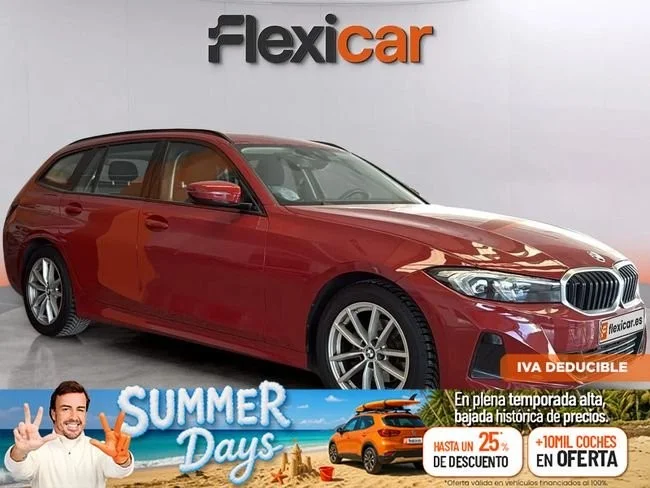 BMW Serie 3 318d Auto.Touring