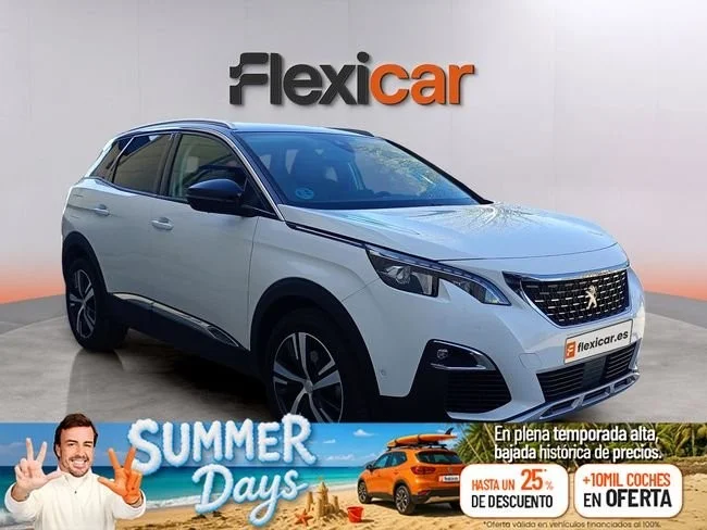 PEUGEOT 3008 1.2 PURETECH 96KW (130CV) ALLURE EAT6