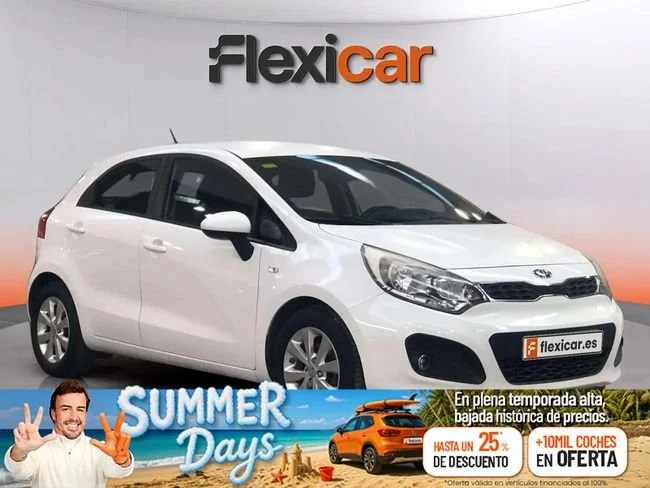 KIA Rio Rio 1.2 Concept