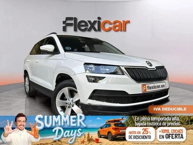 SKODA Karoq Karoq 2.0TDI AdBlue Ambition 4x4 DSG 110kW