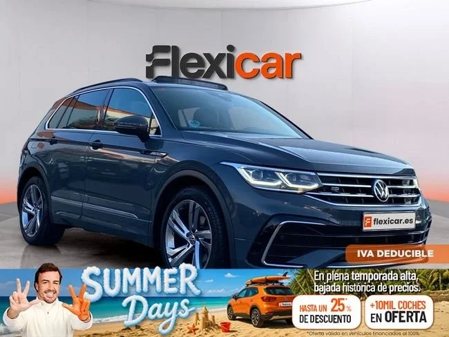 VOLKSWAGEN Tiguan Tiguan 2.0TDI Life DSG 110kW