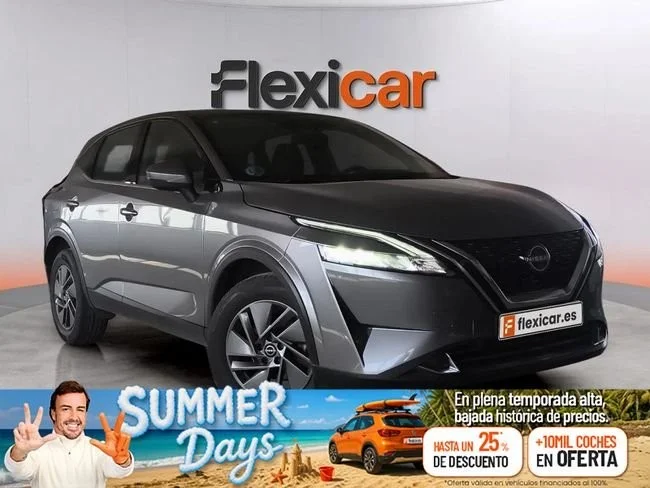 NISSAN Qashqai DIG-T 116kW (158CV) mHEV CVT Acenta