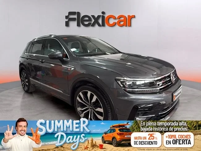 VOLKSWAGEN Tiguan Tiguan 1.5 TSI Sport DSG 110kW