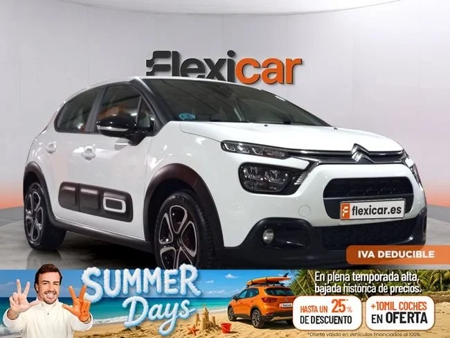 CITROEN C3 PureTech 60KW (83CV) Plus