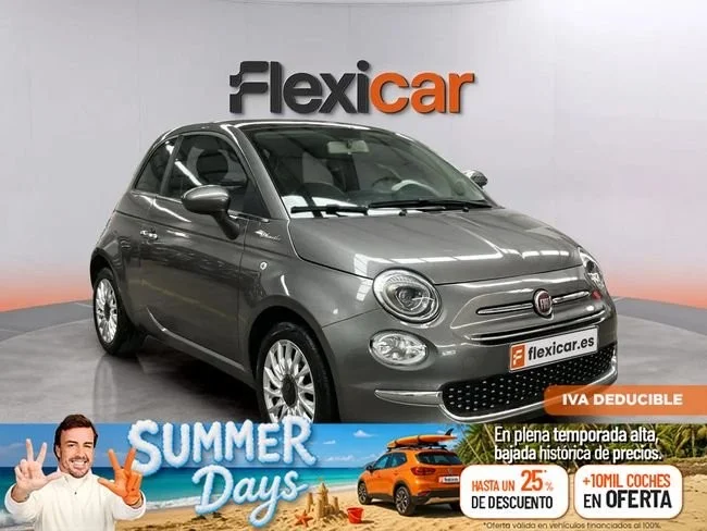 FIAT 500 Dolcevita 1.0 Hybrid 51KW (70 CV)