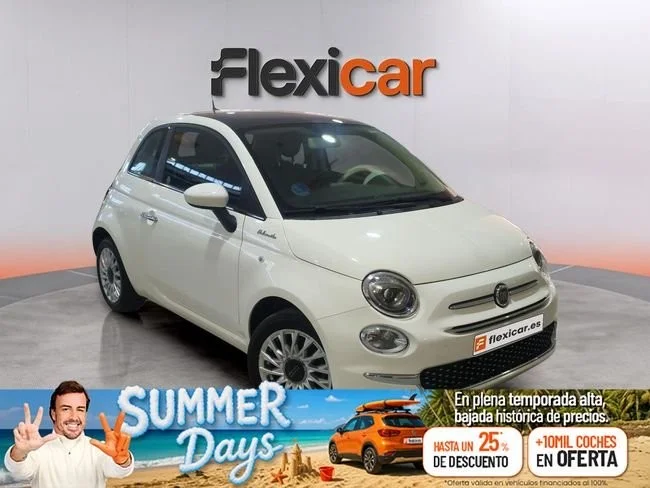 FIAT 500 Dolcevita 1.0 Hybrid 51KW (70 CV)