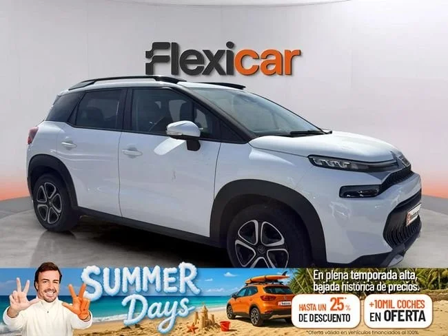 CITROEN C3 Aircross PureTech 73kW (100CV) BVM6 YOU