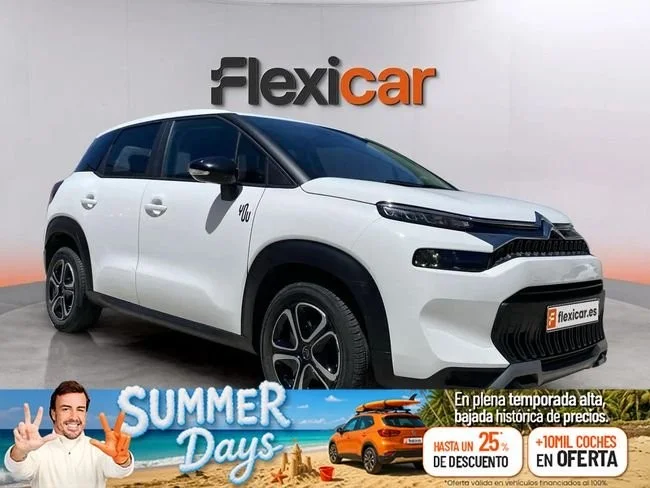 CITROEN C3 Aircross PureTech 81kW (110CV) You!