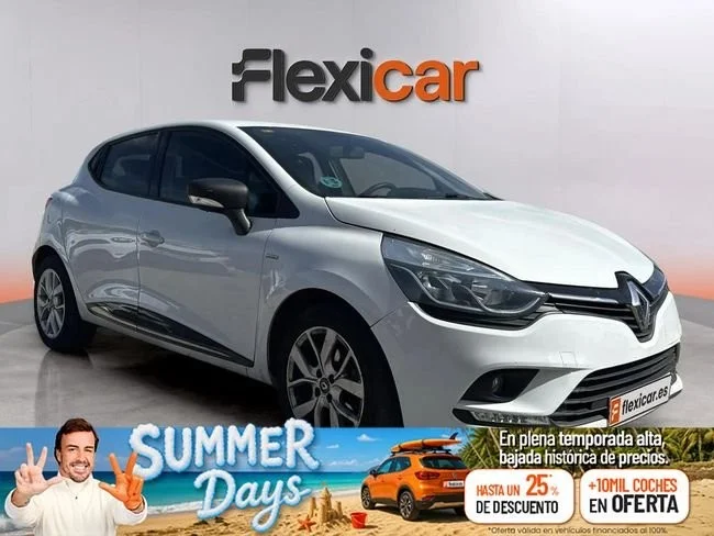 RENAULT Clio Clio TCe GPF Energy Limited 66kW