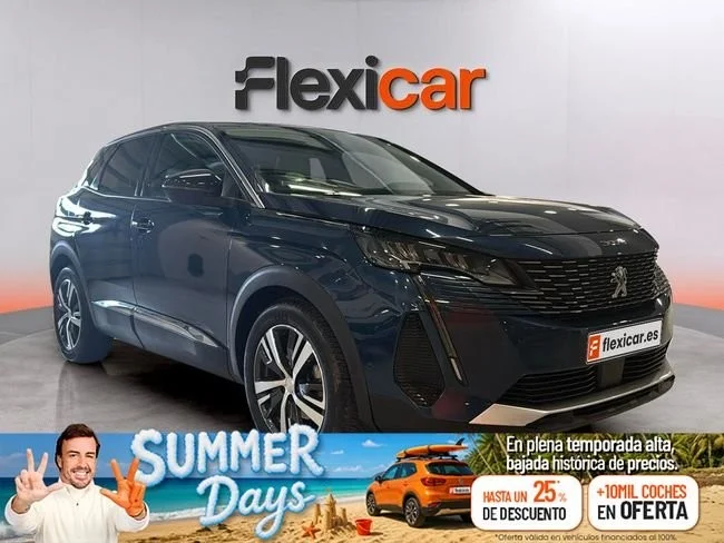 PEUGEOT 3008 1.5 BlueHDi 96kW S&S Allure Pack EAT8