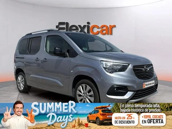 OPEL Combo life