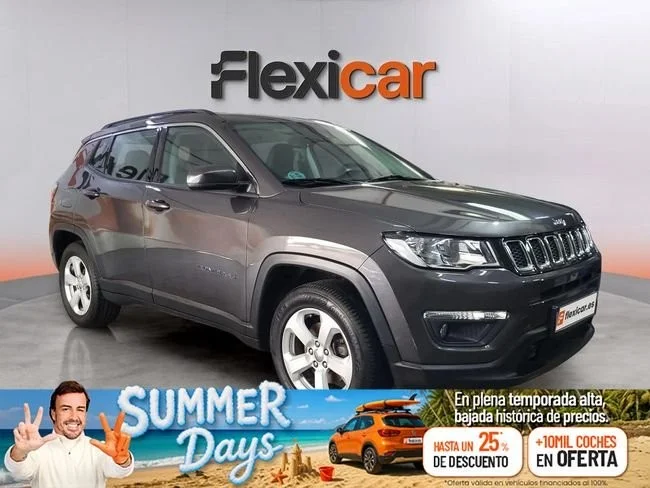 JEEP Compass Compass 1.4 Multiair Longitude 4x2 103kW