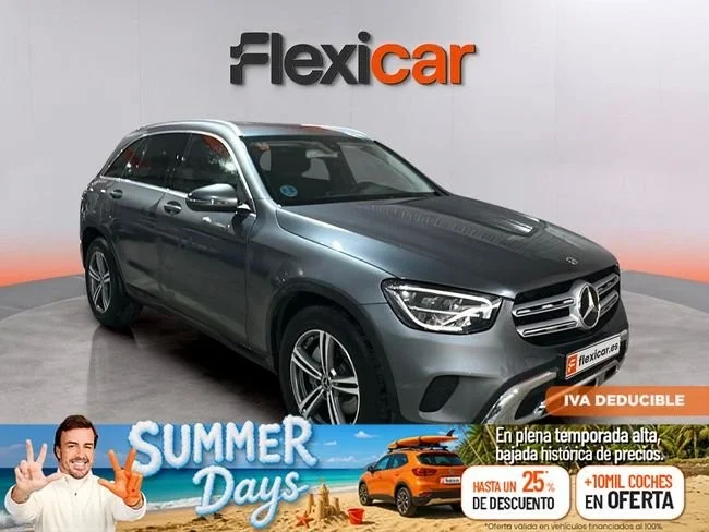 MERCEDES-BENZ Clase GLC GLC 220 d 4MATIC
