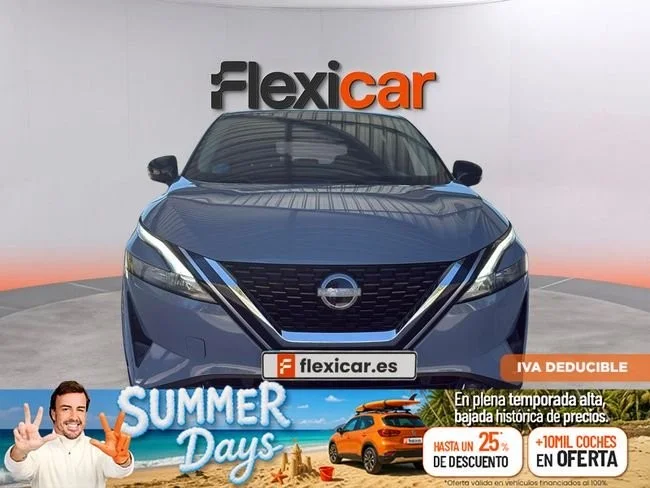NISSAN Qashqai DIG-T 103kW (140CV) mHEV 4x2 Acenta