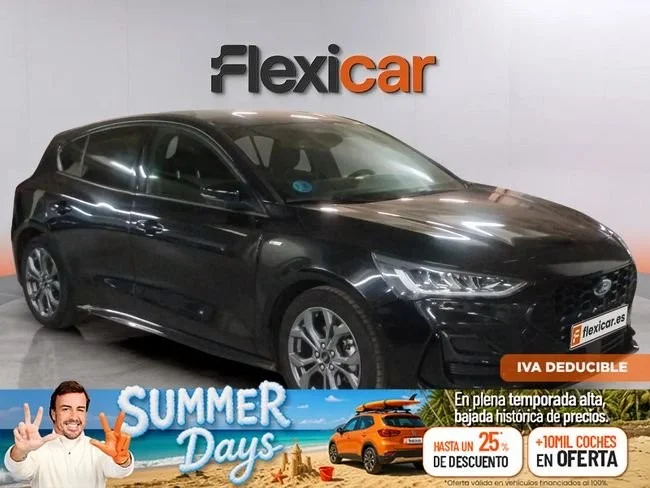 FORD Focus 1.0 Ecoboost MHEV 114kW Active Auto
