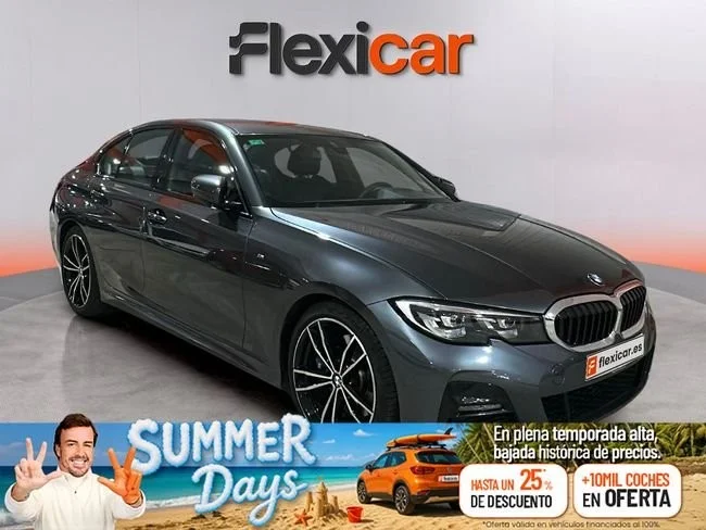 BMW Serie 3 320dA