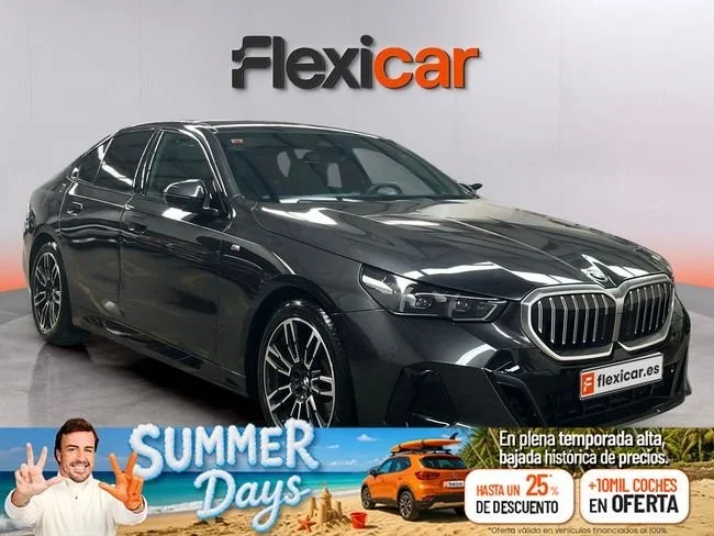 BMW Serie 5 520dA