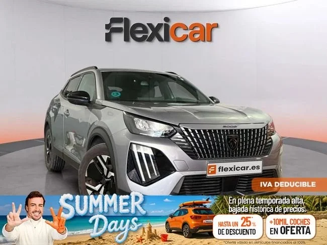 PEUGEOT 2008 Allure Gasolina 100 S&S 6 Vel. MAN