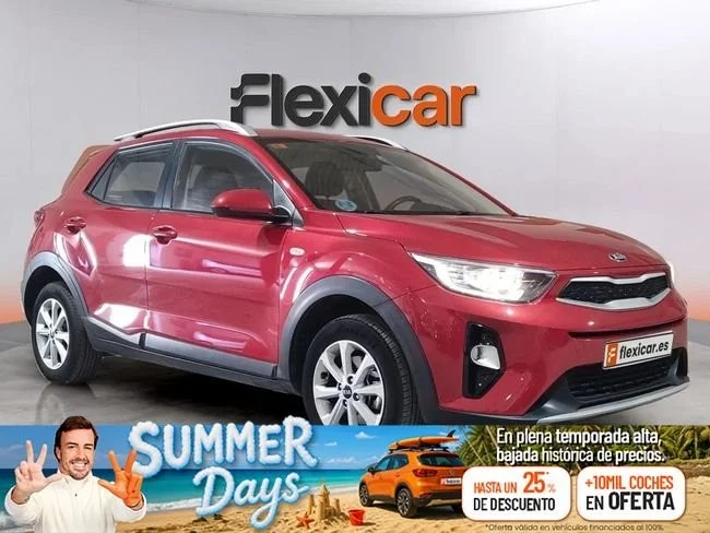 KIA Stonic Stonic 1.2 CVVT Eco-Dynamic Concept 84