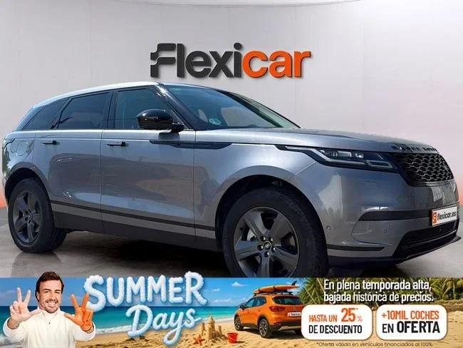 LAND-ROVER Range Rover Velar 2.0D I4 150kW (204CV) 4WD Auto