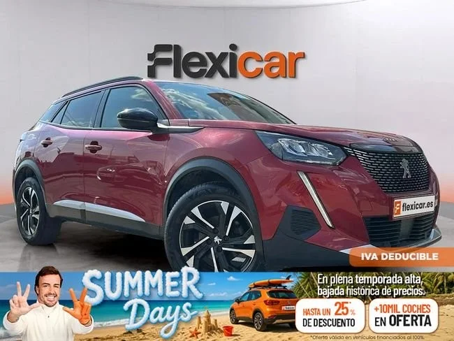 PEUGEOT 2008 2008 1.2 PureTech S&S Allure Pack 130