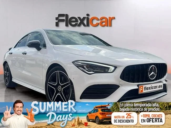MERCEDES-BENZ Clase CLA CLA 200