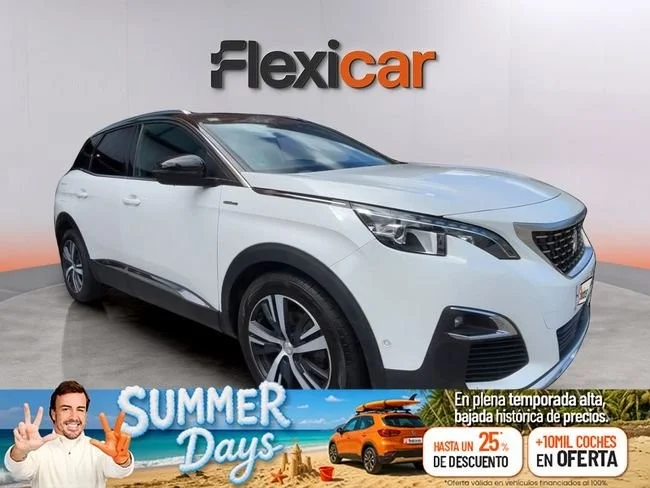 PEUGEOT 3008 3008 1.2 PureTech S&S Allure 130