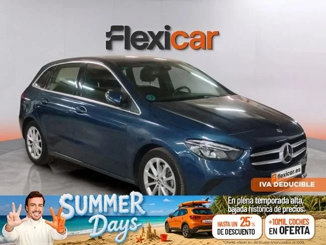 MERCEDES-BENZ Clase B B 200CDI Autotronic