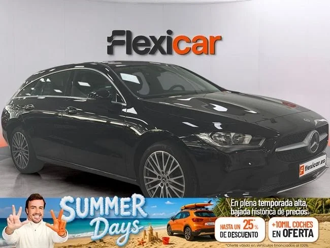 MERCEDES-BENZ Clase CLA CLA Shooting Brake 250e 8G-DCT