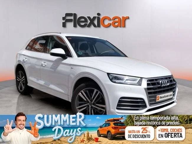 AUDI Q5 Q5 40 TDI quattro-ultra S tronic 140kW
