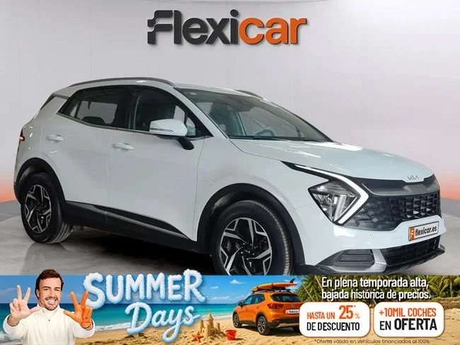 KIA Sportage 1.6 CRDi MHEV 100kW (136CV) Drive 4x2