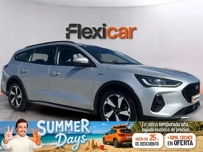 FORD Focus 1.0 Ecob. MHEV 114kW Active Style SIP SB