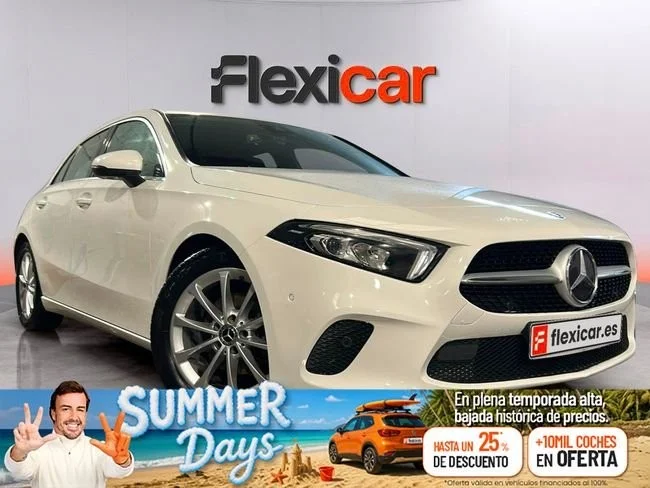 MERCEDES-BENZ Clase A A 180CDI Aut.