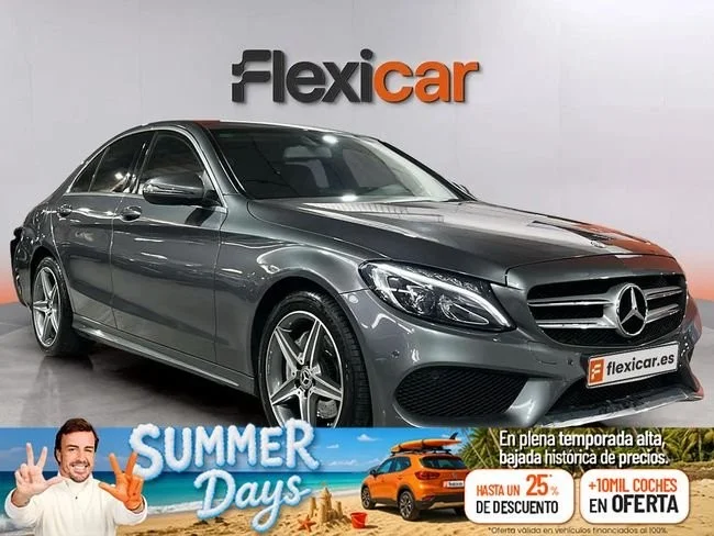 MERCEDES-BENZ Clase C C 220 d