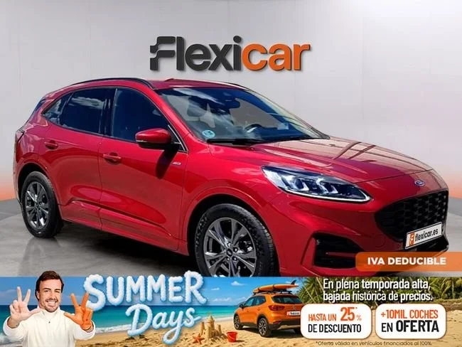 FORD Kuga Kuga 1.5 EcoBlue ST-Line FWD 120