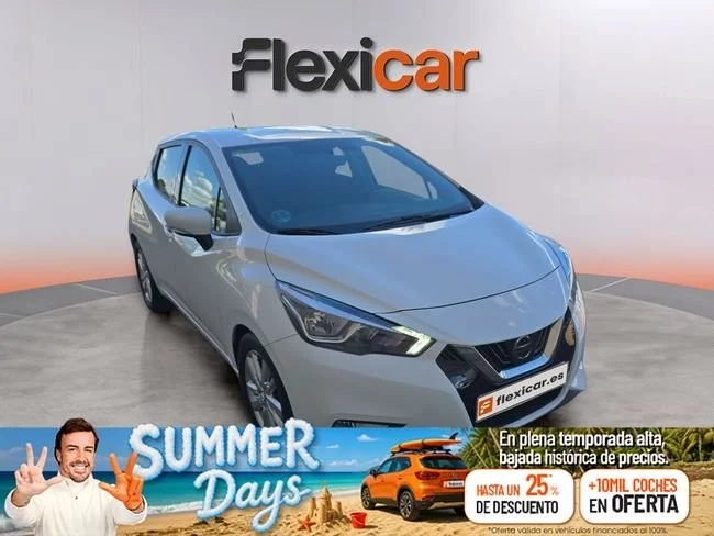 NISSAN Micra IG-T 74 kW (100 CV) E6D Acenta