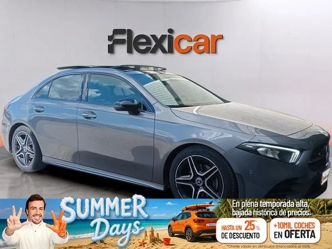 MERCEDES-BENZ Clase A A 200 d
