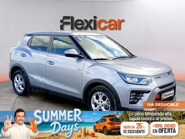 KGM / SSANGYONG Tivoli G15T LP Urban Plus