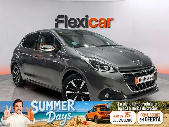 PEUGEOT 208 208 1.2 PureTech S&S Tech Edition 82