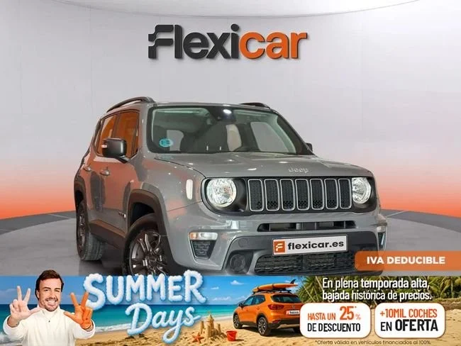 JEEP Renegade Renegade 1.0 Longitude 4x2