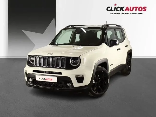 JEEP Renegade 1.5 eHybrid 130CV Altitude DCT
